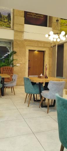 عکس چلوکبابی حاج محمد (ته چین خلیل شهر)