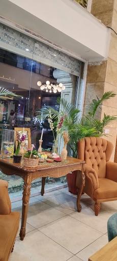 عکس چلوکبابی حاج محمد (ته چین خلیل شهر)