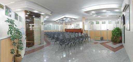 عکس آموزشگاه رانندگی پویا