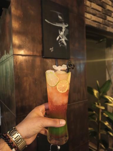 عکس کافه رستوران ایتالیایی سالسا