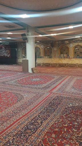 عکس مسجد رضوی