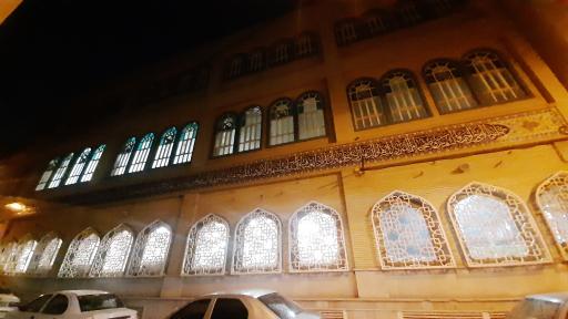 عکس مسجد رضوی