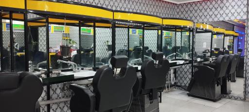 عکس آرایشگاه سعید