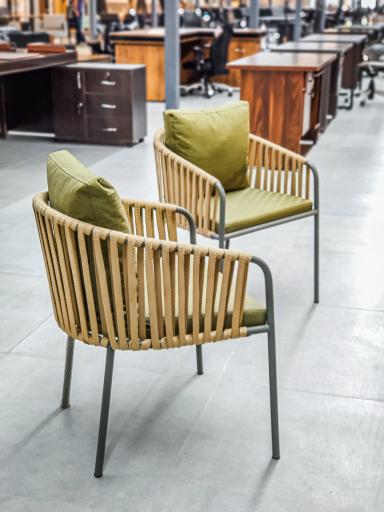 عکس مبلمان اداری صدف