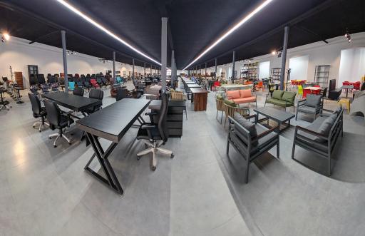 عکس مبلمان اداری صدف