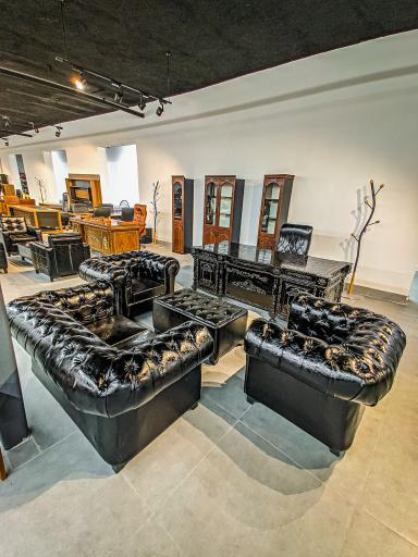 عکس مبلمان اداری صدف