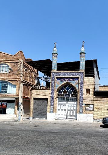 مسجد فولادیان