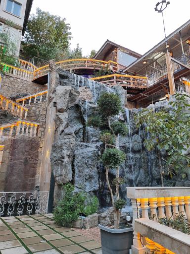 عکس مجموعه پذیرایی دماوند