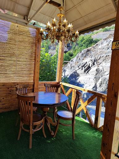 عکس مجموعه پذیرایی دماوند