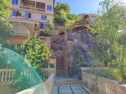 عکس مجموعه پذیرایی دماوند