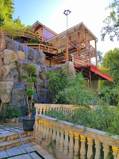 عکس مجموعه پذیرایی دماوند