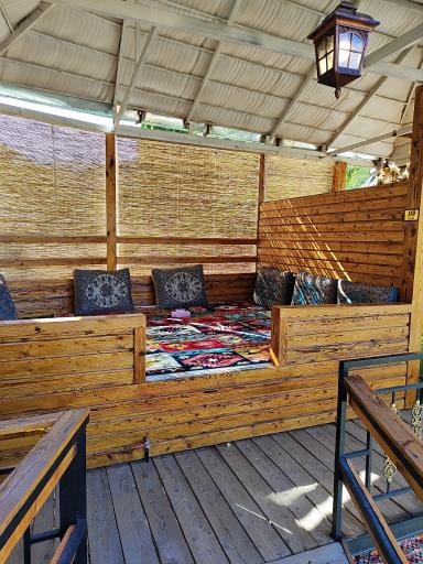 عکس مجموعه پذیرایی دماوند