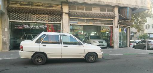 عکس اتو گالری بهارستان