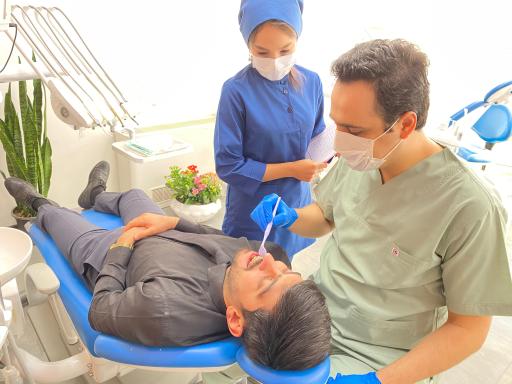 عکس دکتر خطیبی