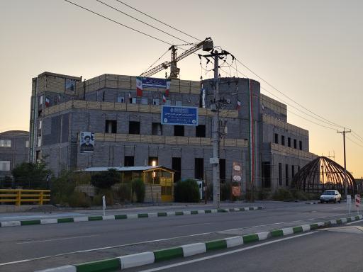 عکس دبستان پسرانه نسل آفتاب 