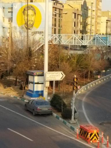 عکس کانکس پلیس راهنمایی و رانندگی