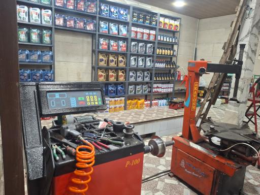 عکس آلفا سرویس