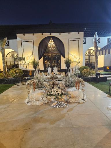 عکس باغ تالار مجلل ستاره