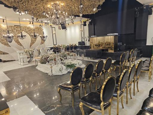 عکس باغ تالار مجلل ستاره