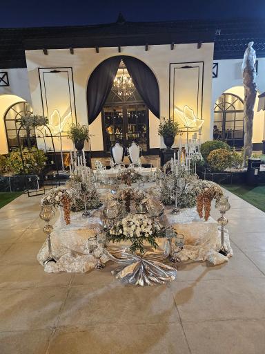 عکس باغ تالار مجلل ستاره