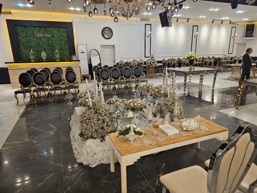 عکس باغ تالار مجلل ستاره