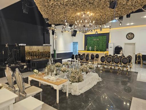 عکس باغ تالار مجلل ستاره