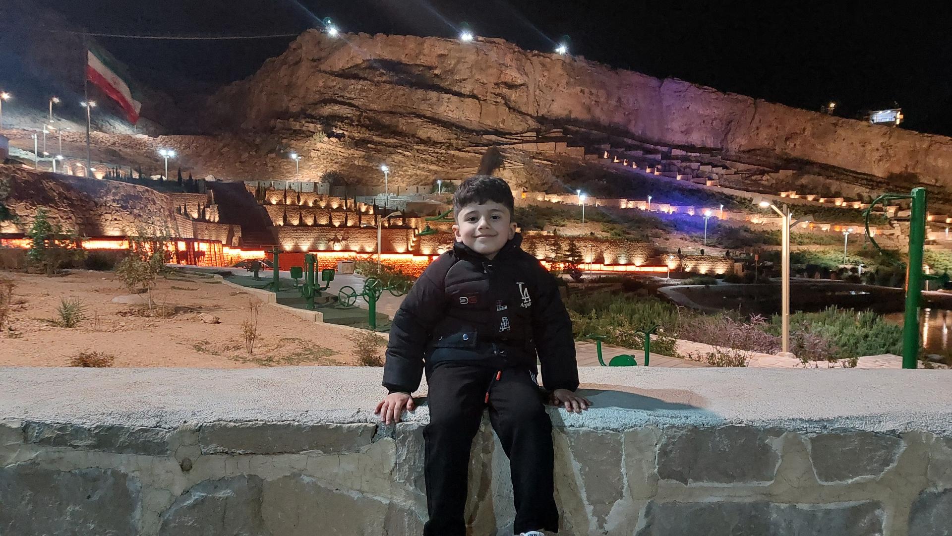 عکس زمین بازی کودکان