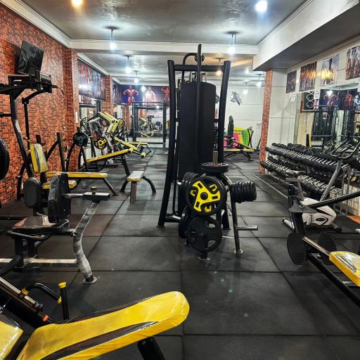 باشگاه بدنسازی فیت