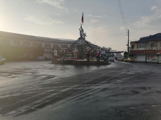 عکس میدان امام خمینی