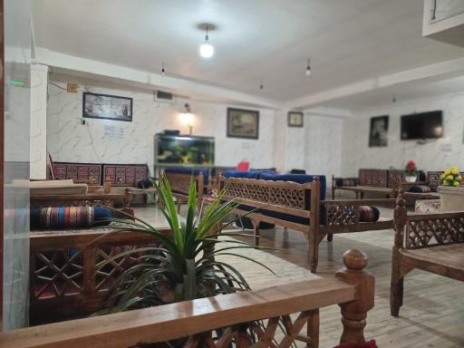 عکس سفره خانه سنتی راد