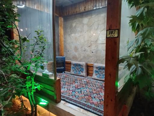 عکس مجموعه پذیرایی دماوند