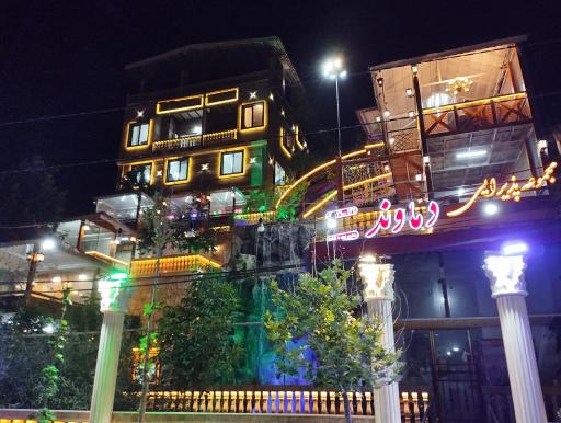 عکس مجموعه پذیرایی دماوند