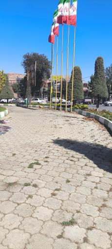 عکس میدان ملاجامی