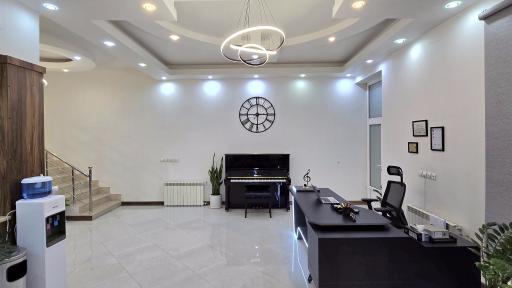 عکس آکادمی پیانو وطن