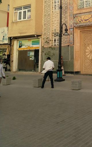 عکس انتشارات مرکز فقهی ائمه اطهار 