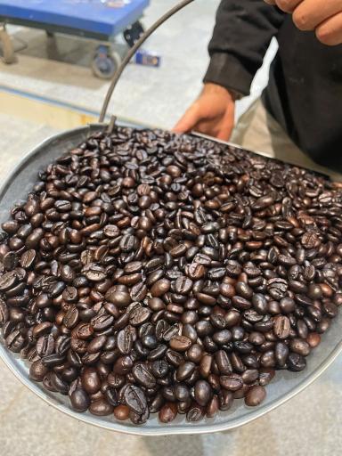 عکس فروشگاه قهوه ریو