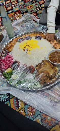 عکس مجموعه پذیرایی دماوند
