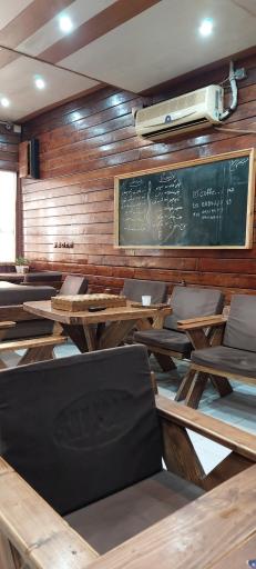 عکس کافه شیراز