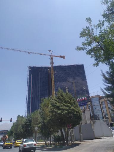 عکس پارک علم و فناوری کرمانشاه