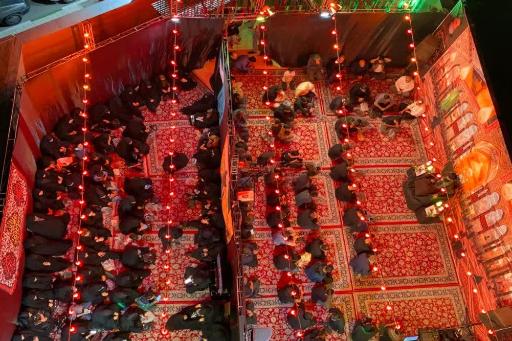 عکس مجتمع مسکونی صبا