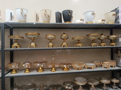 فروشگاه کریستال هوم