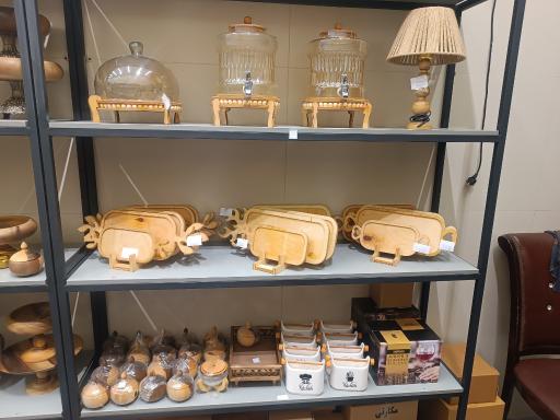 فروشگاه کریستال هوم