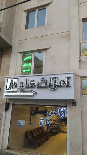 عکس مشاورین املاک کاج