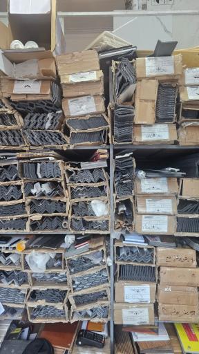 عکس قرنیز ترمووال لمینت کف پوش فضای نو