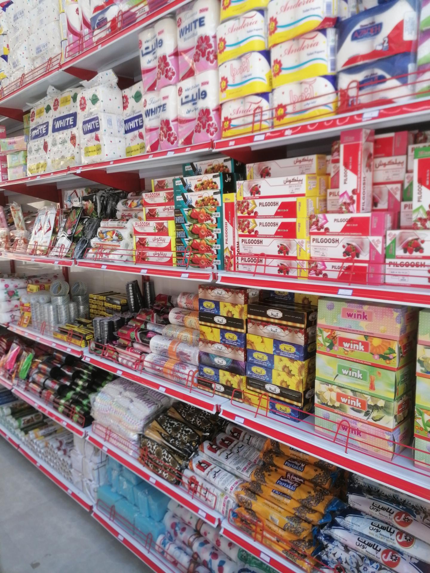 عکس ظروف یکبار مصرف ماهور