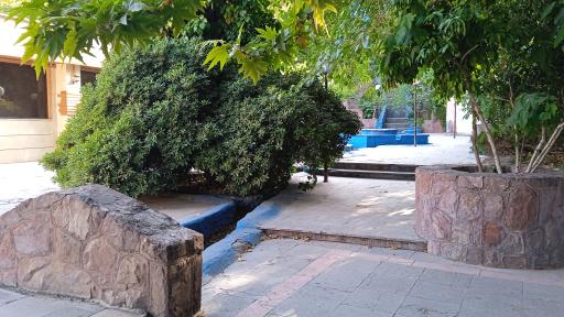 عکس تالار فرهنگیان منطقه 6