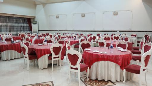 عکس تالار فرهنگیان منطقه 6