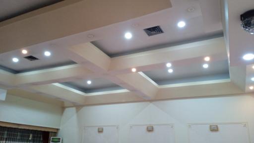 عکس تالار فرهنگیان منطقه 6