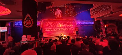 عکس مسجد رضوی