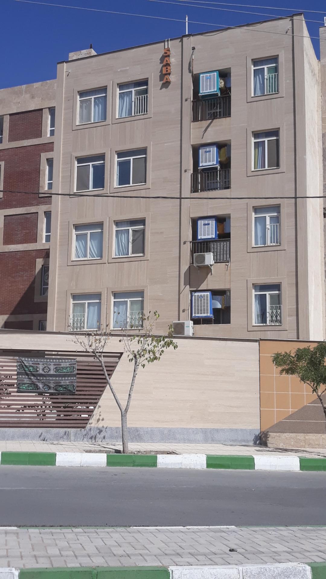 عکس مجتمع مسکونی صبا